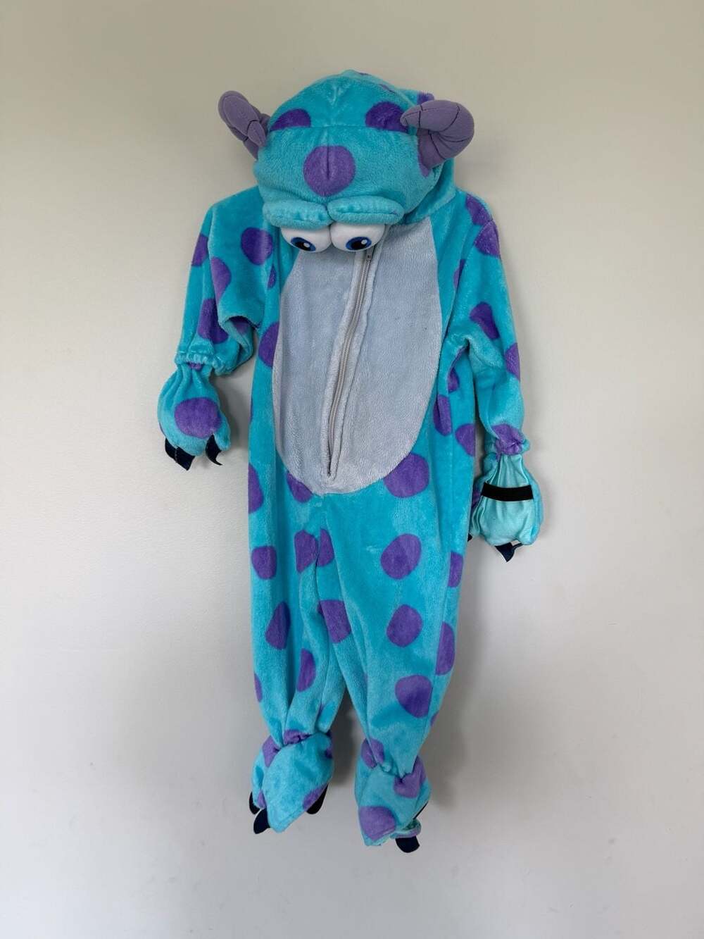 Disney Sulley Costume 9/12m Monsters Inc